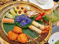 天泰特色拼盘-simply thai天泰(静安嘉里中心店)