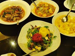 -万豪中餐厅·粤菜·北京粤财JW万豪酒店