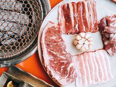 -风与炭BBQ户外火锅烧烤(成都群光君悦酒店)