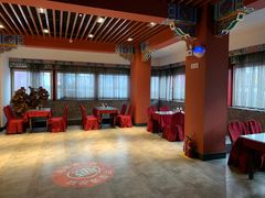 大堂-老边饺子馆(中街店)