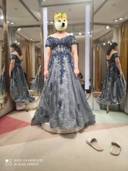 点击看大图 -LA GRACE高端婚纱礼服定制馆