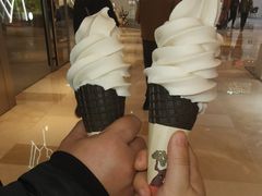 椰椰脆筒-喜茶(杭州滨江宝龙店)