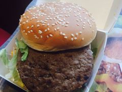 经典巨无霸-麦当劳(太原坞城路店)