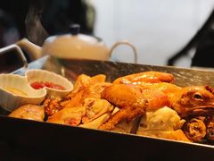 状元烤鸡-寻宝记绍兴菜(鲁迅路店)