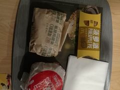 -麦当劳(万达广场店)