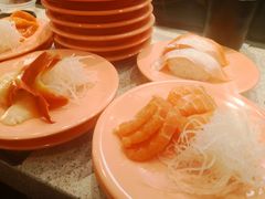 -争鲜回转寿司(太阳宫凯德PLUS店)