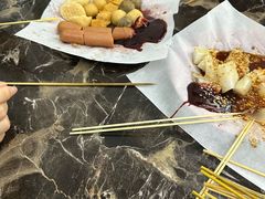 -香港风味小吃店(中英街店)