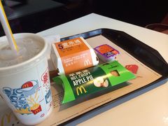iphone_upload_pic-麦当劳(丽江玉河广场店)