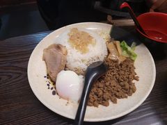 -拉面莊夢語＆中华料理八椿