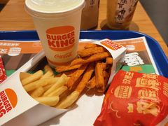 -汉堡王(西直门凯德MALL店)