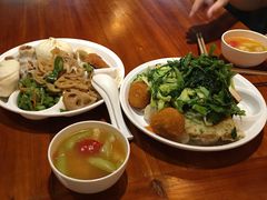 -清心素食自助餐厅(夫子庙店)