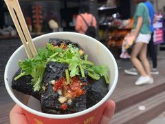 -黑色经典臭豆腐·湖南特产(坡子街店)