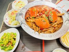 -胖哥俩肉蟹煲(龙德广场店)