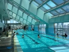 -龙之梦大酒店-健身中心