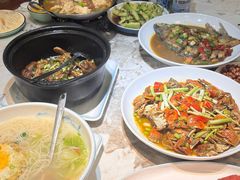 -小乡小镇·传承桐庐土菜·老板亲自烧的菜