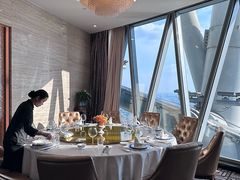 -广州塔晖粤轩中餐厅