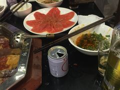 -蜀九香火锅(九眼桥店)