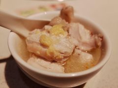 猫山王榴莲椰子鸡-百年果林椰子鸡(中洲店)