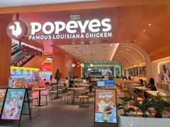 -Popeyes炸鸡·汉堡·奶昔(五角场万达店)