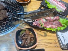 -朴家炭烤(浦东禹悦汇店)