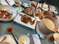 -小大董·烤鸭(观景餐厅·南京西路店)