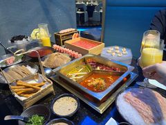 王家渡豪气三味锅-王家渡火锅店(棕榈泉店)