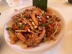 -婉泰·特色小吃·舂鸡脚(告庄二店)