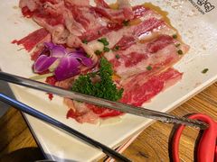 -农乐园炭火烤肉(世茂店)