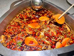 -味之绝热血美蛙鱼火锅(中坝店)