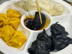 -必点海鲜·海肠捞饭·鲅鱼水饺(滨江道店)
