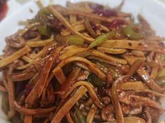 -满口香饭店