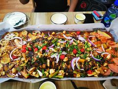 -美食美客纸上烤鱼(成都龙湖时代天街店)