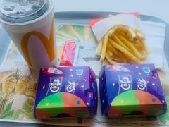 -麦当劳(惠政老街店)