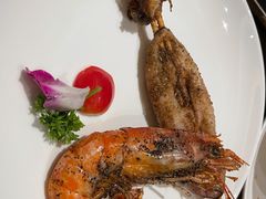 -济宁富力万达嘉华酒店·美食汇自助餐厅