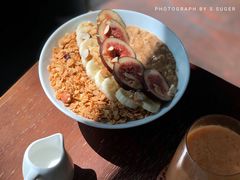 软糯香蕉燕麦碗-So Acai(天河店)