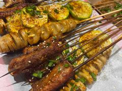 -为民烧烤吧.自贡爆炒菜(收录10年好店)