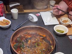 -蓉客成都火锅·招牌麻辣牛杂·特色香辣蹄花(凌水店)