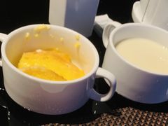 -唐拉雅秀酒店-西锦汇空中BBQ·思创餐厅