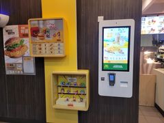 -麦当劳(北亭广场分店)