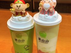 -吴山山·椰子酸奶(天河南店)