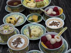 -宫事颐庭·老佛爷贵寿下午茶(颐和园店)