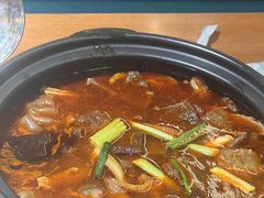 牛肉三鲜-肖记公安牛肉鱼杂馆·省级非物质文化遗产(万松园直营店)