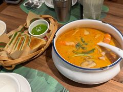 -帕蓝·暹罗料理&曼谷夜市(大学路店)