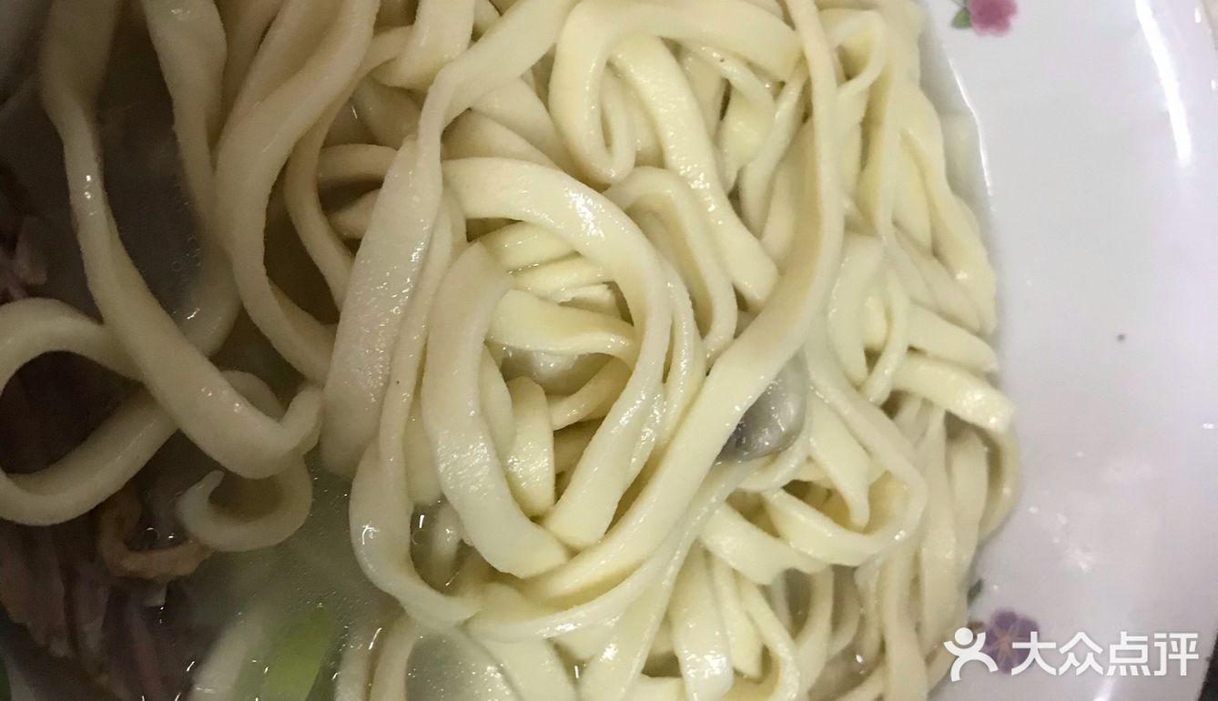 自己动手制作美味手擀面