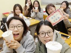 -韩通韩国语学院(虹口校区)