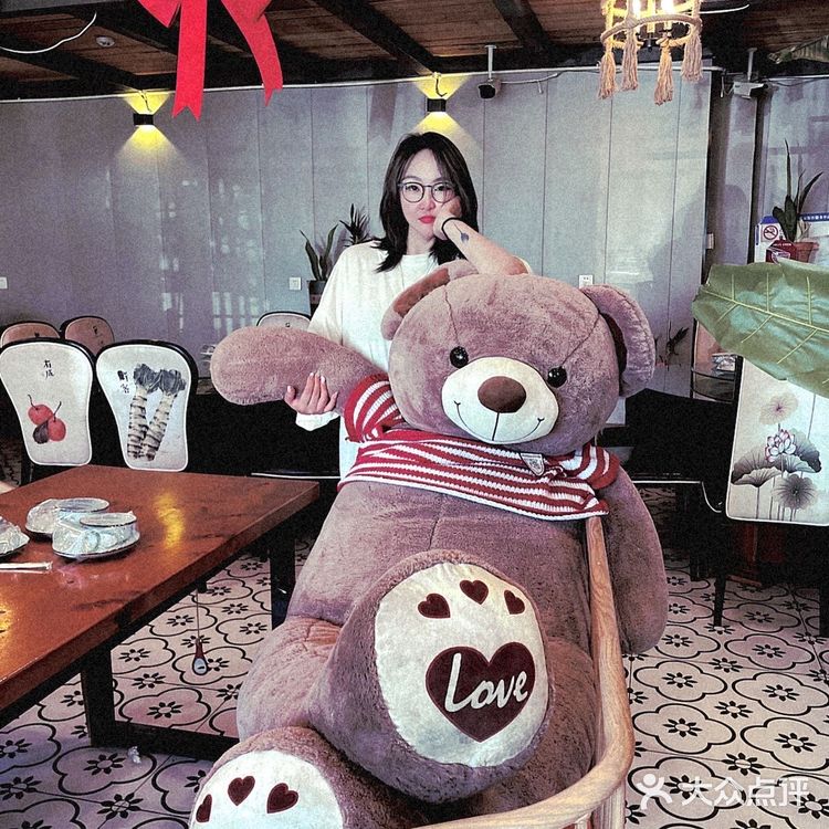 按头推荐‼️怀柔红螺寺花园式餐厅～好渔小院