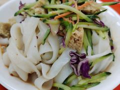 -筋饼豆腐脑一绝