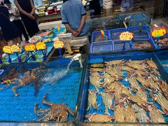 -靓湾海鲜·海景餐厅(小麦岛店)