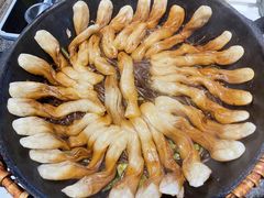 -华盛园卷子王农家菜水库鱼