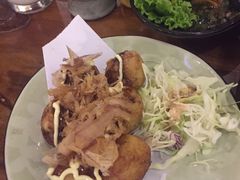 章鱼小丸子-百步拉面